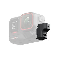 Insta360 Microphone Adapter for Ace and Ace P...