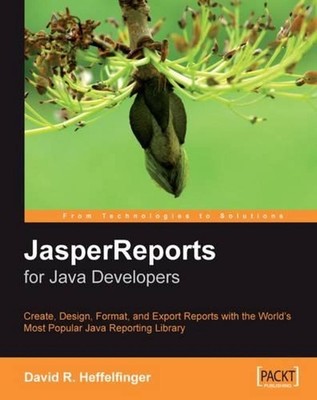 Jasperreports: Reporting for Java Developers by David Heffelfinger (English) Pap