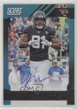 2019 Score Signatures Yannick Ngakoue #SI-YN Auto z4k