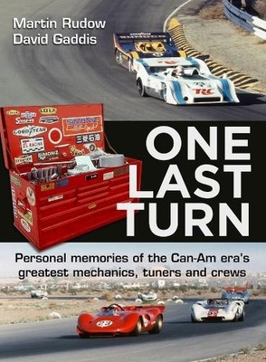 One Last Turn by Martin Rudow, Dave Gaddis - 9781956309089