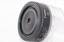  N.MINT/In Box Canon RF 28mm F/2.8 STM Lens From JAPAN m11531