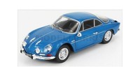 Solido 1804201 Renault-Alpine A110 1600S 1969 - Blue - 1/18