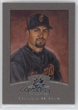 2002 Donruss Diamond Kings Silver Foil /400 Rich Aurilia #41 1n2c