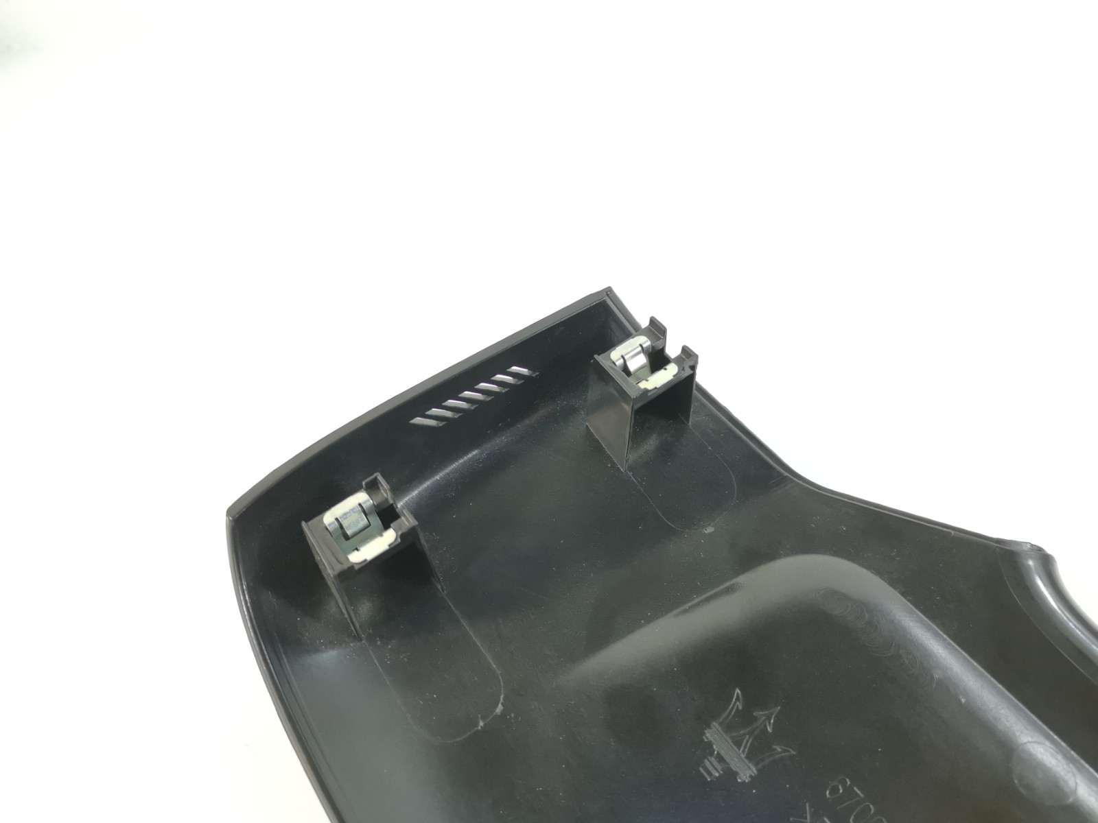 MASERATI LEVANTE S 3.0L 2017  Interior Rear View Mirror Cover Trim 670040423 OEM
