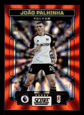 2022-23 Score Premier League Soccer Cards Checklist 14