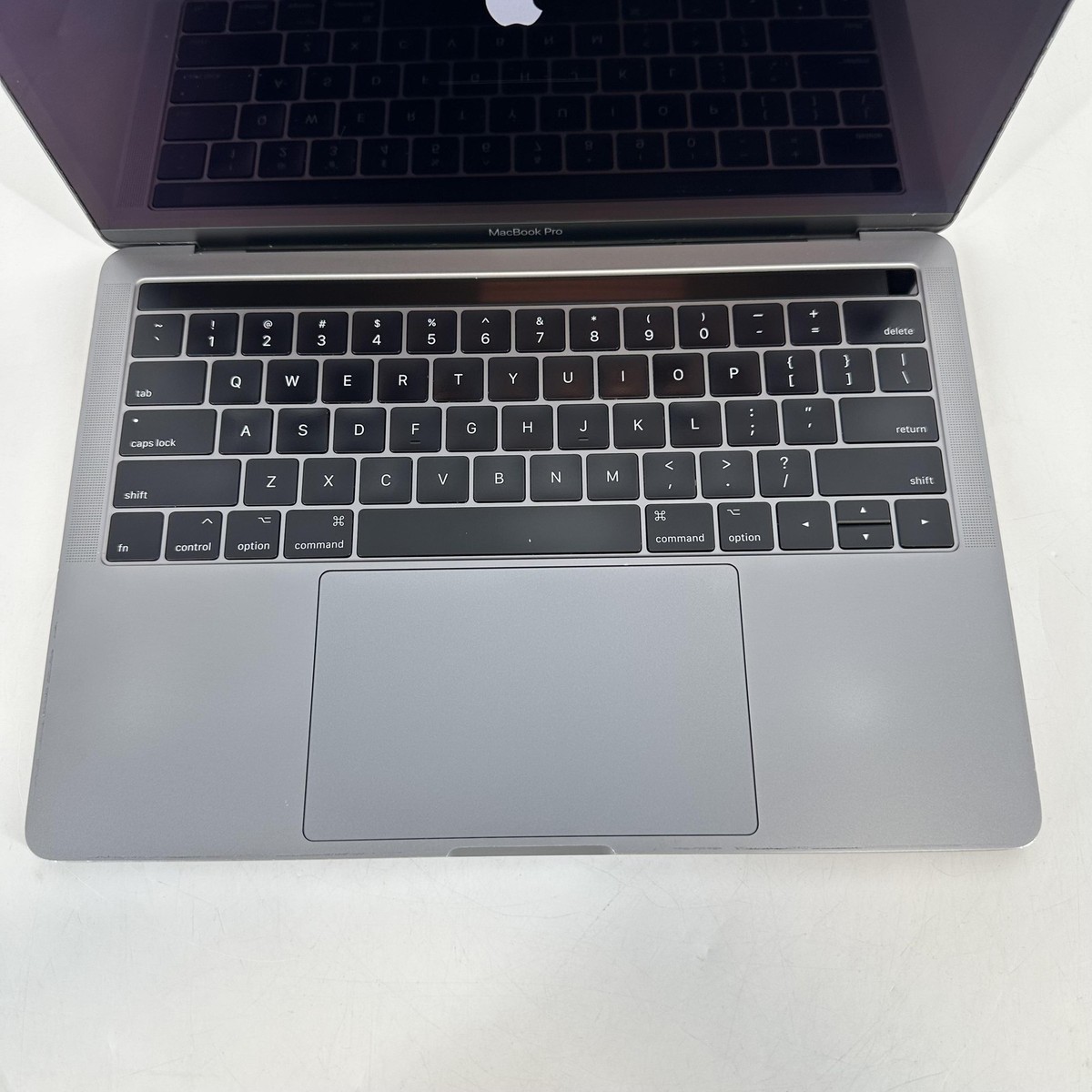 MacBook Pro 13 Space Gray 2016 2.9 GHz Intel Core i5 16GB 512GB