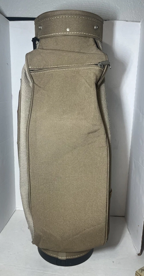 Сумка для гольфкара COBRA KING BELDING SPORTS 4 разделенные серые зеленые плечевые ремни - Изображение 3 из 4