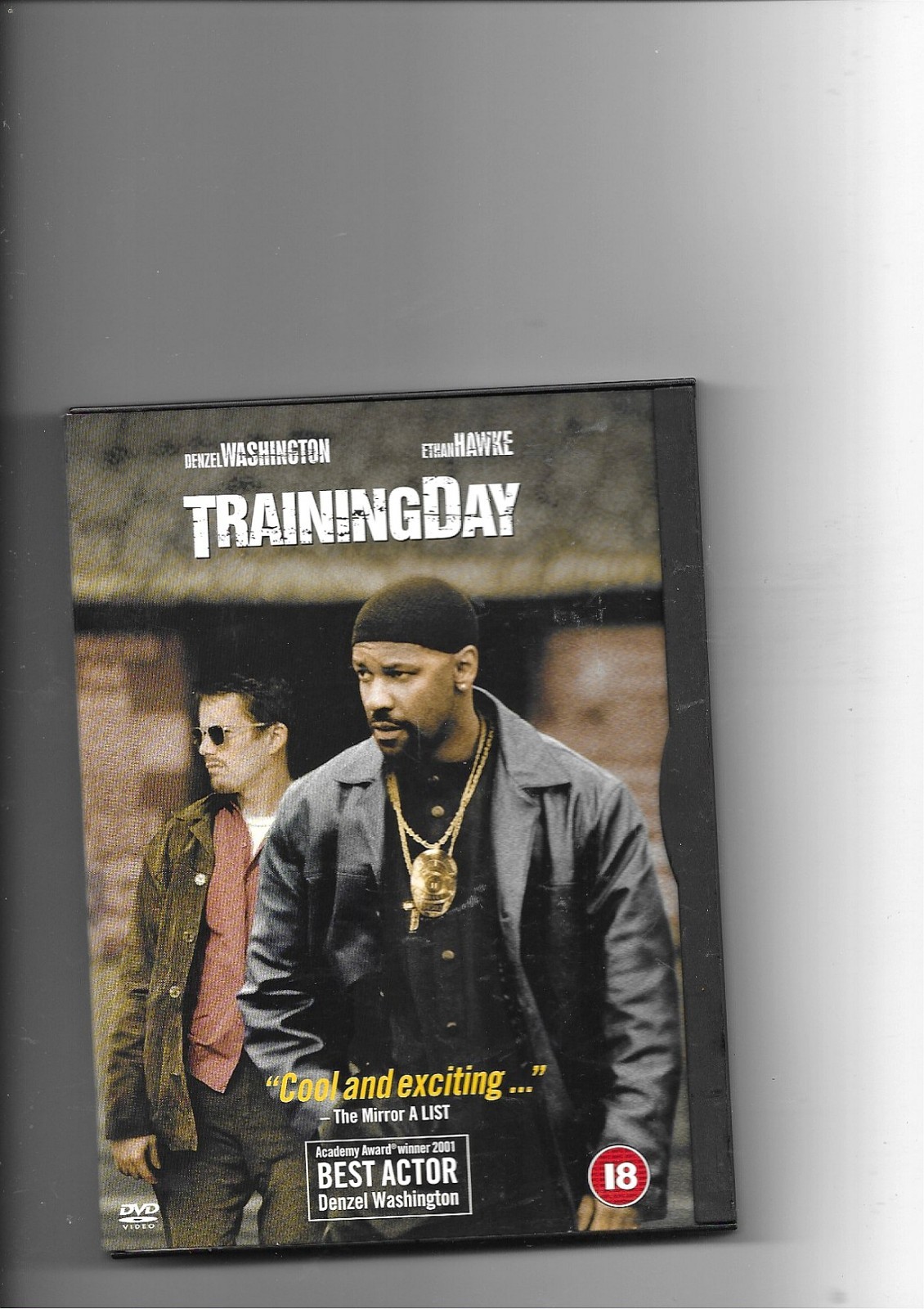 Training Day (DVD, 2001)