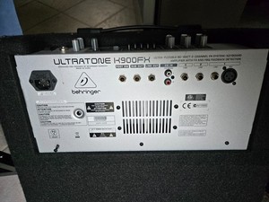 Behringer K900fx | eBay
