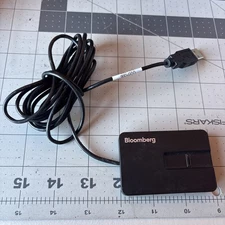 Bloomberg Anywhere B-Unit Fingerprint Sensor Biometric Authentication Device