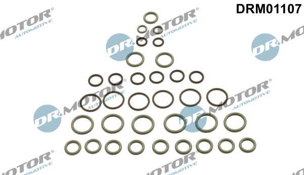 DRM01107 DR.MOTOR AUTOMOTIVE REPAIR KIT, AIR CONDITIONING FOR NISSAN OPEL RENAUL