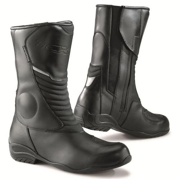 Bottes TCX Lady Aura Plus étanches avec membrane imperméable et cuir souple