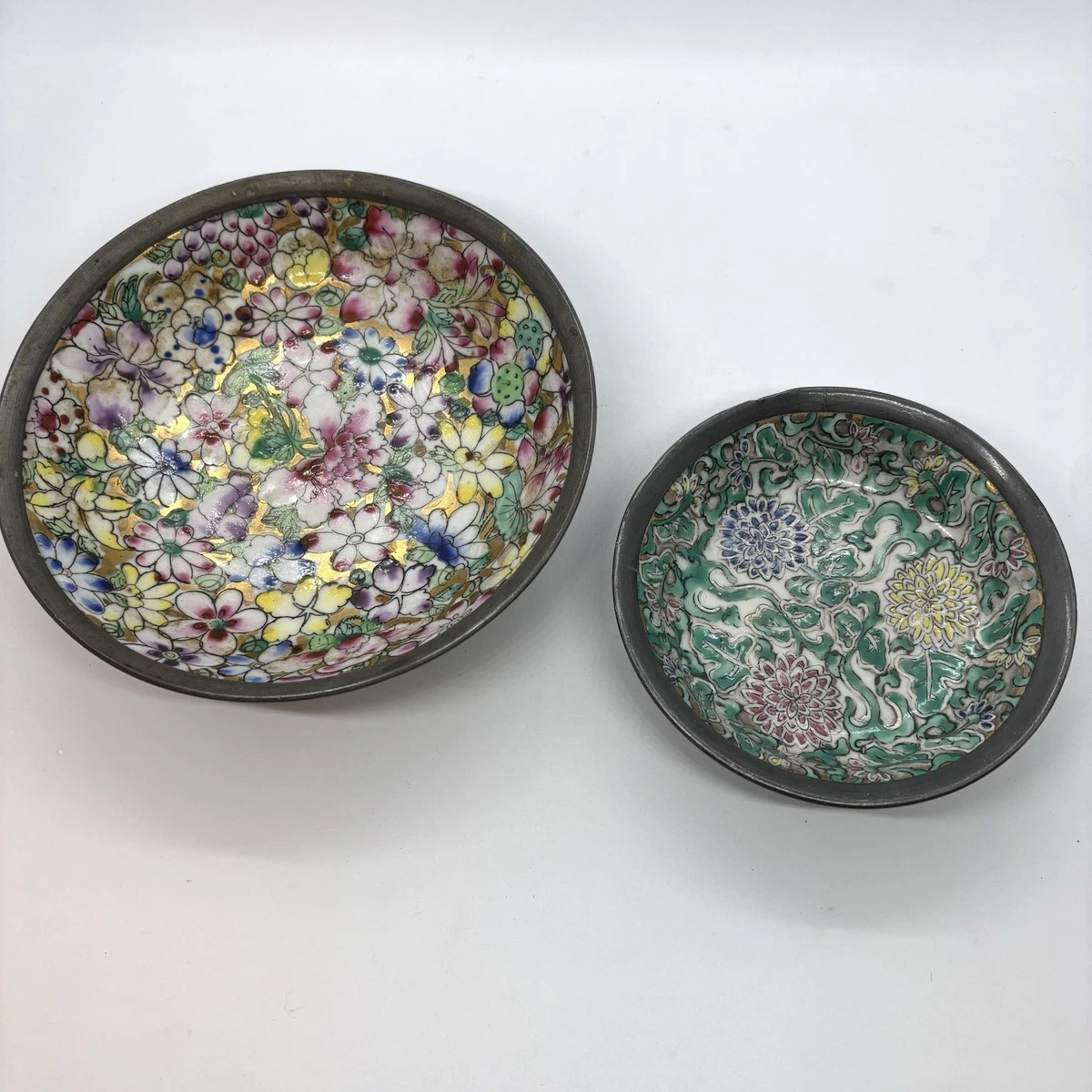 Japanese Porcelain Ware In Collectible Japanese Bowls & Plates