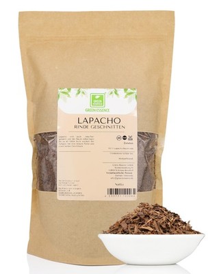 Lapacho Tee PAU D`ARCO 500g Inkatee  Rinden Tee aus der inneren Rinde getrocknet