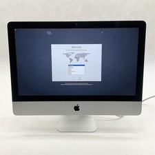 Apple iMac 13,1 A1418 2012 i5 3330S 2.70GHZ 21.5" 8GB 1TB HDD OSX High Sierra