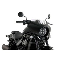 Puig Halbverkleidung Sport Mirage FüR Honda CMX1100 Dct Rebel 21-25 Transparent
