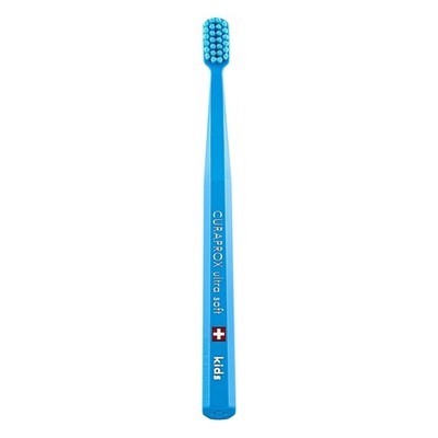 Curaprox CS Kids Toothbrush  for Children Aged 4 12 | Ultra-Soft Gen