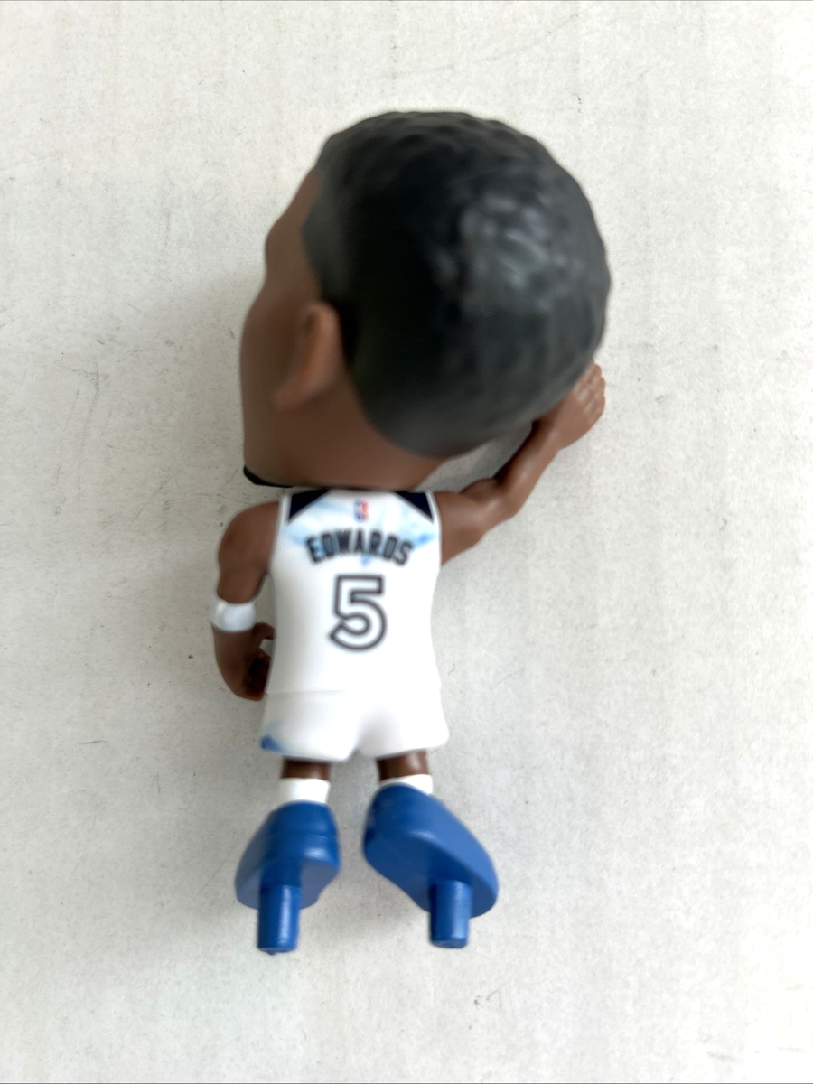 【激レア】NBA ballers 2 Anthony Edwards フィギュア Zuru NBA Ballers - Anthony Edwards Super Rare - Series 2