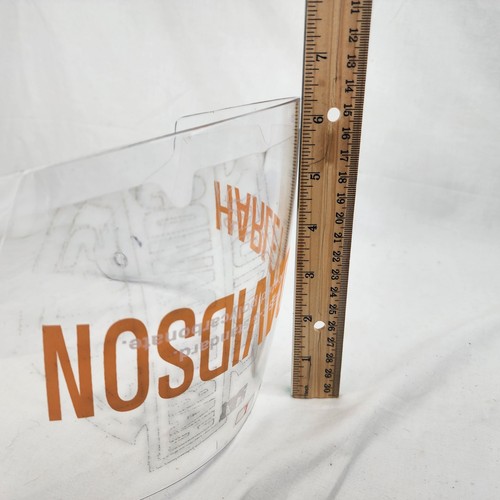 Harley Davidson HJ-17J Brand New Shield Clear for IS-33, CL-Jet - Picture 7 of 11