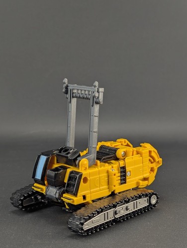 Transformers Studio Series Hightower NO CRANE SS-47 Hasbro ROTF Devastator - Picture 5 of 5