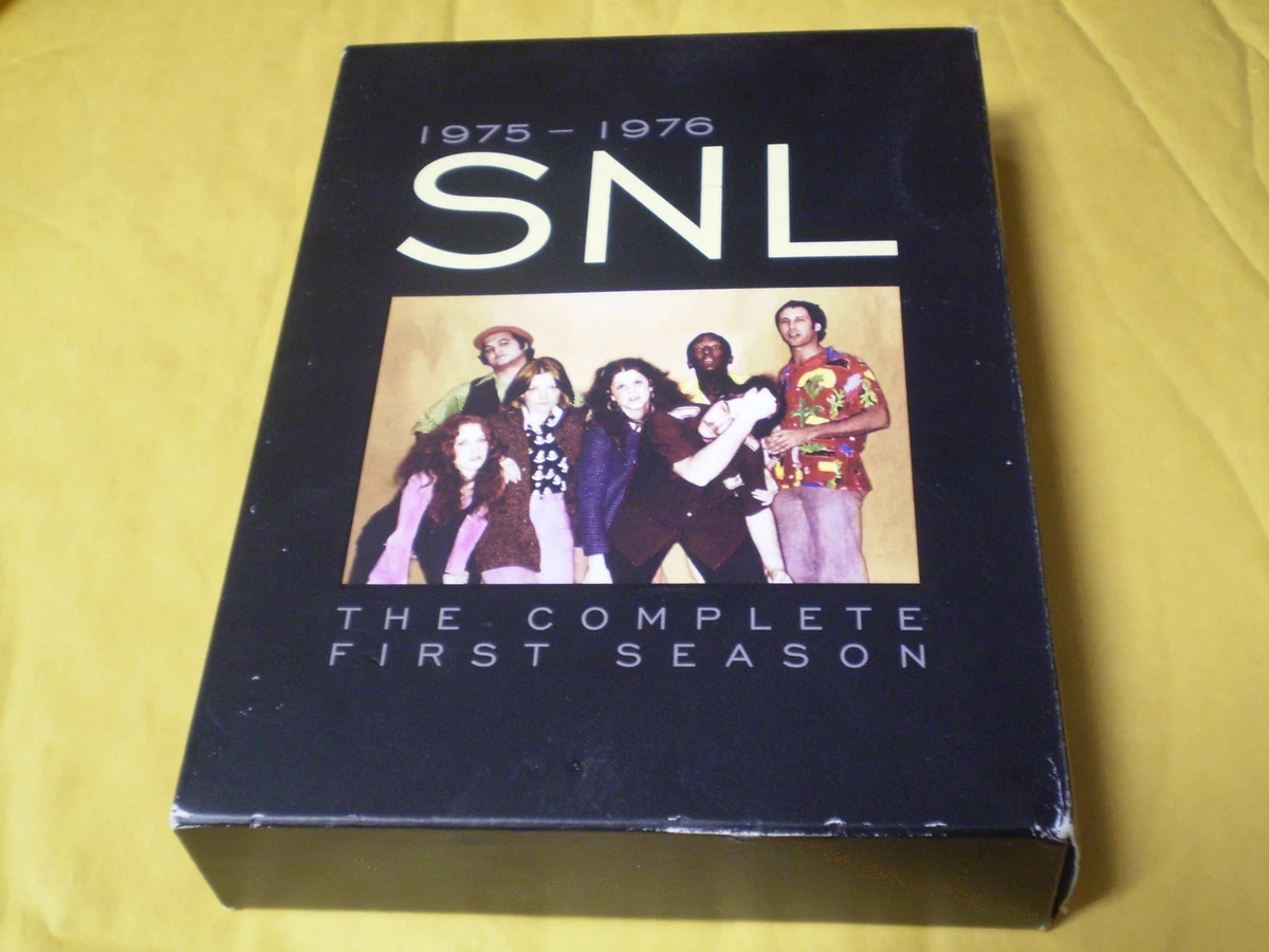 Saturday Night Live (1975 TV series) Box Set DVDs for sale | eBay