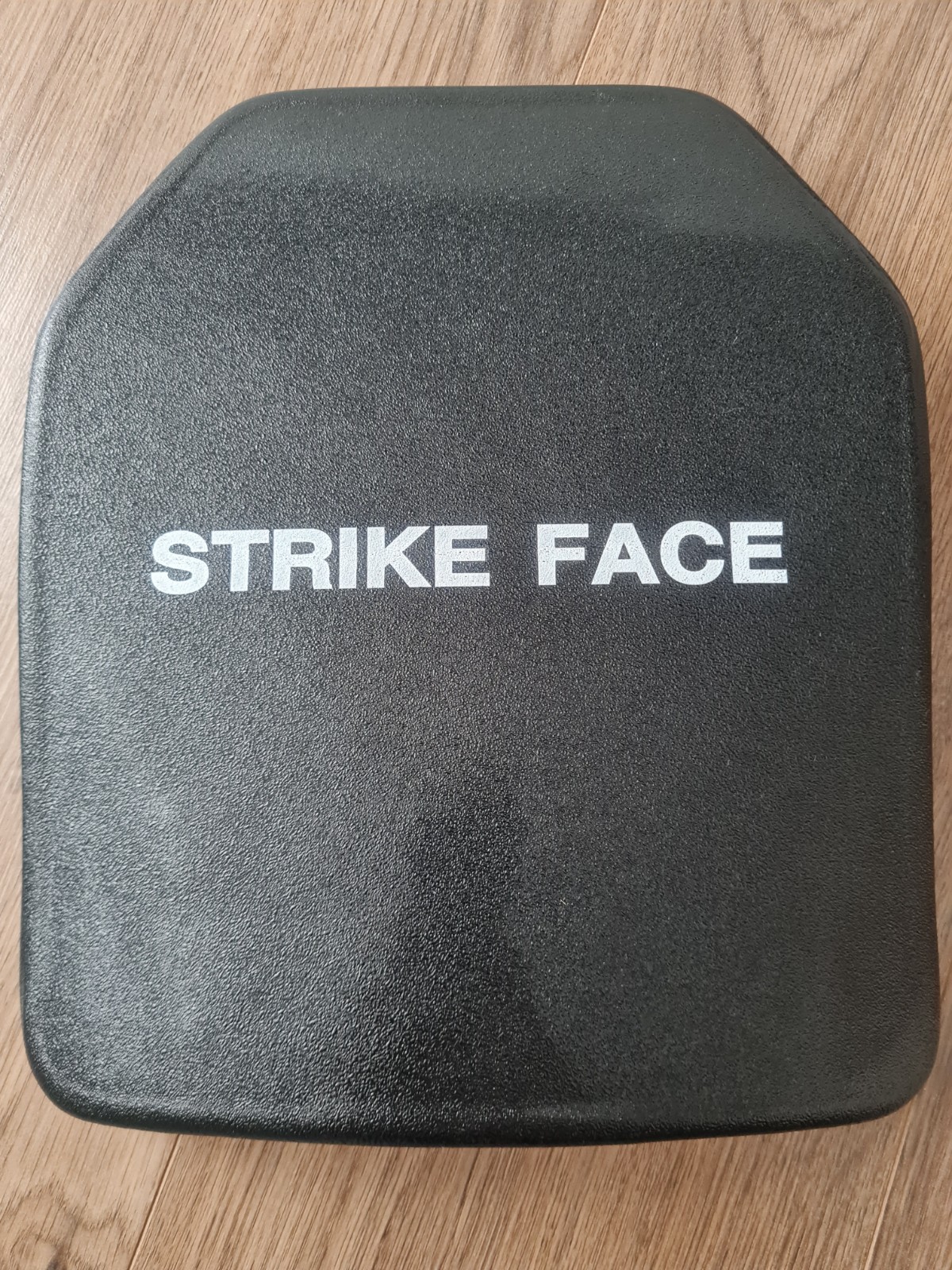 Hard Armor Plate Level III ICW Ballistic Plate 10x12 Multi Curve UHMWPE