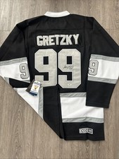 Wayne Gretzky Los Angeles Kings Autograph Signed Jersey! Psa Coa