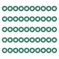 50 StüCk O Ring Dichtungsringe 5,5 X 8Mm Gummischeiben Dichtung Seals Gummiringe