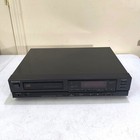 Sony Cdp-550 Single Disc Cd Player Fully Tested Working No Remote 1987