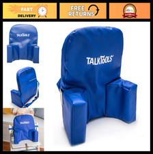 Toddler High Chair Cushion Insert Therapeutic Polyfoam Vinyl Special Needs