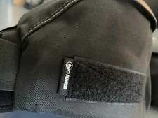 187 Killer Pads Skateboard Pro Knee Pad Medium Black