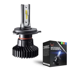 Eagle Lights Infinity Beam H4 / 9003 LED Headlight Bulb for Harley Davidson Moto