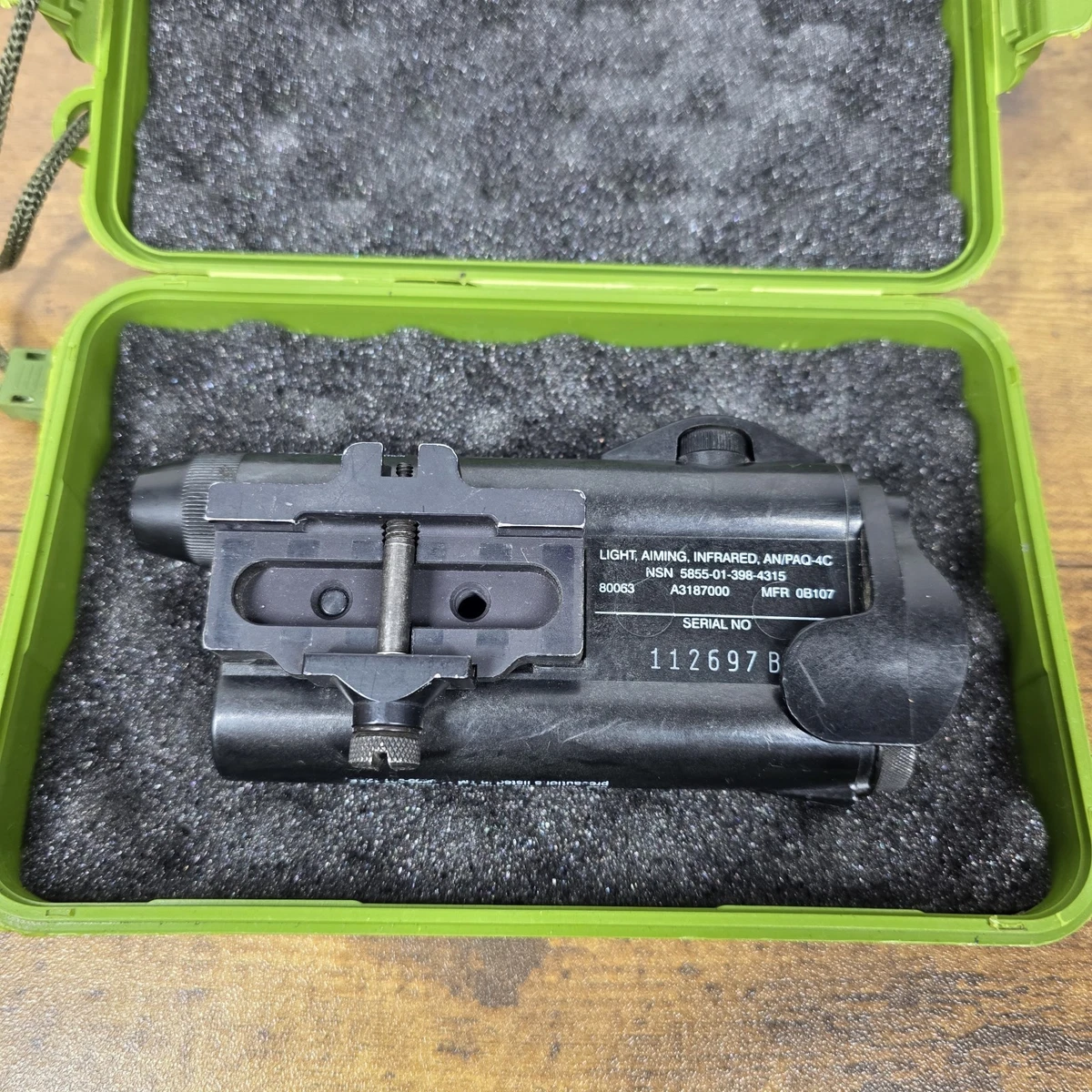 Laser IR Lynx LA940-100-PRO II - Illuminateur Infrarouge Pour Chasse Extérieur