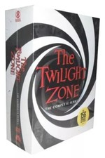 The Twilight Zone: The Complete Series DVD Brand New  Sealed - Region Free