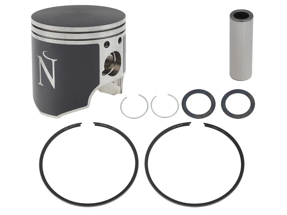 Kit de reconstrucción de extremo superior Yamaha GP1300R WaveRunner pistones Namura estándar 84 mm 2003-2008 Foto 2 de 4