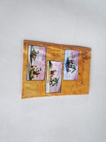 LEGO instructions leaflet for 6260 Shipwreck Island Pirates 1989 6260-1