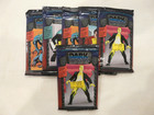 6 Packs -  1993 Dark Dominion Zero Issue Trading Card Factory Sealed Packs