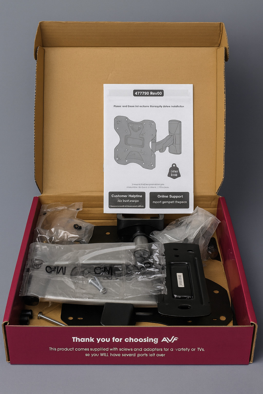 multi position tv wall mount bracket