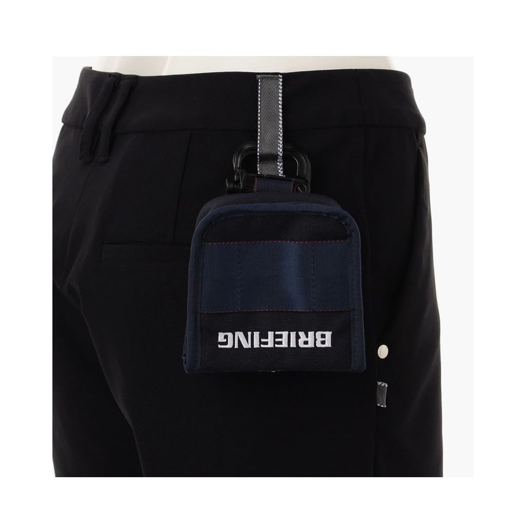クラブ BRIEFING - BRIEFING HALF MALLET PUTTER COVER 1000D Mallet Putter Cover 1000D MALLET PUTTER COVER 1000D NAVY
