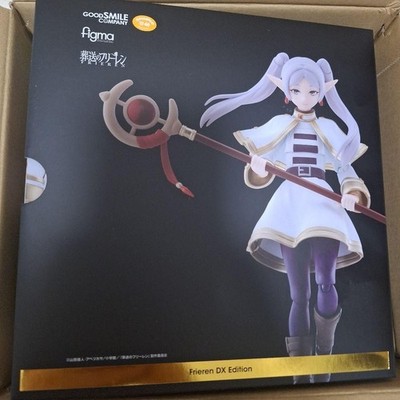 Good Smile Company figma Freelen DX Edition Actionfigur Neu Versiegelt mit...