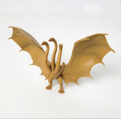 Godzilla VS King Ghidorah 2019 *No Base* HG D+ Gashapon 3