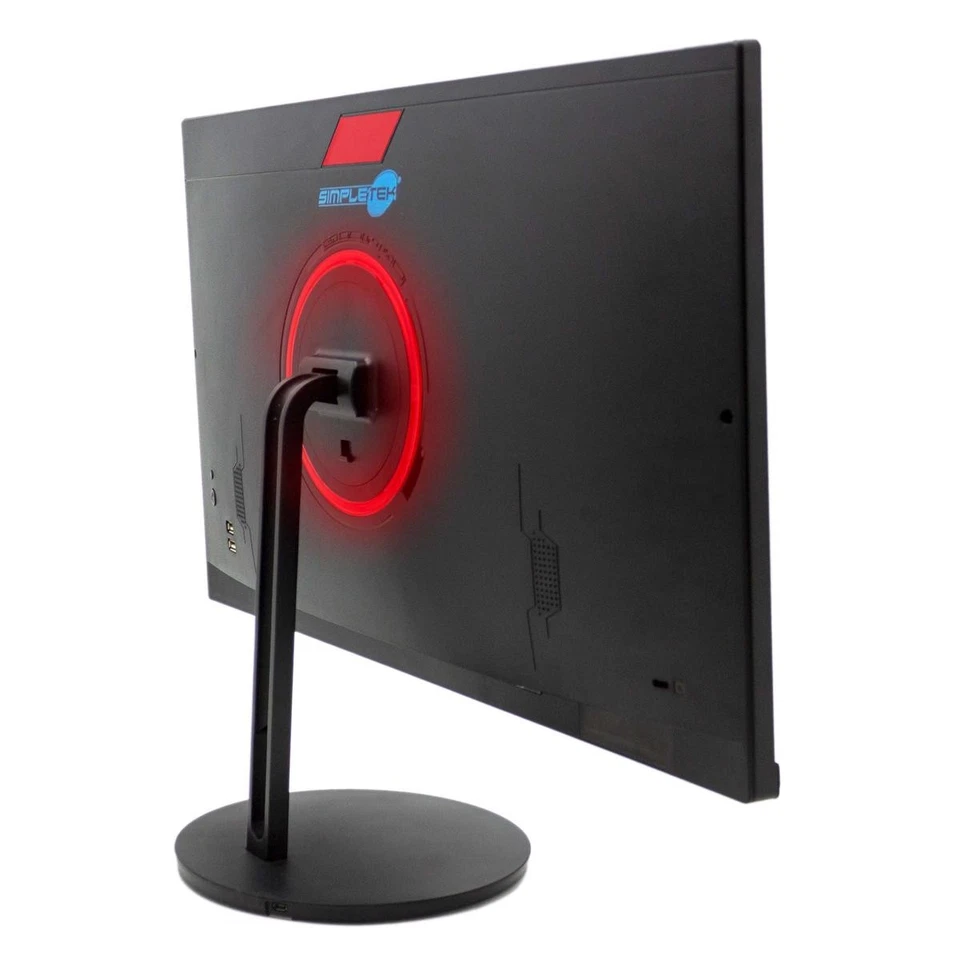 Business All In One PC i5 24" Full HD Windows 11 Pro 8GB SSD 240GB with Keyboard - Image 4 of 4