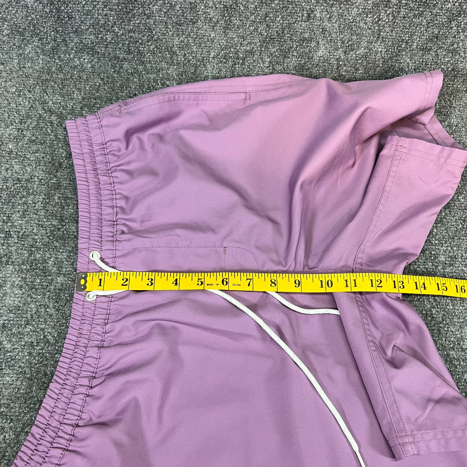 Outerknown Nomadic Volley Trunks Board Shorts Swi… - image 7