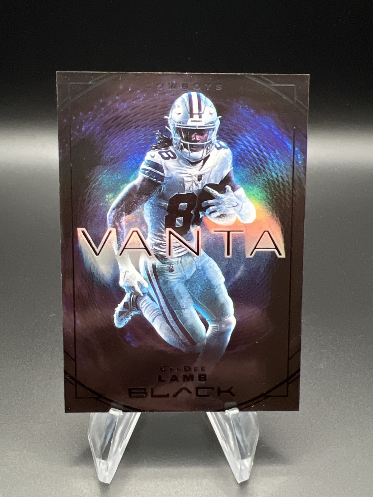2023 Panini Black Ceedee Lamb Vanta VA-19 SP Case Hit