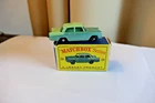Matchbox Lesney no. 29 austin A55 Cambridge - bpw mint with box