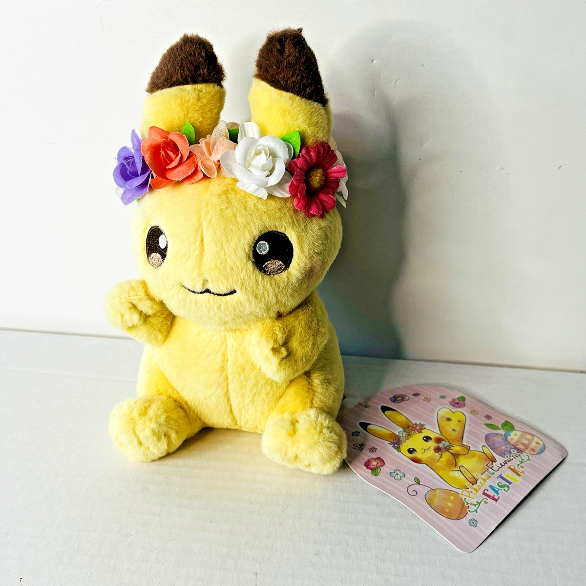 Pokemon Center Pikachu Easter 8
