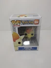 Funko Pop Games Pokemon Ponyta #644 Vinyl Figure Anime Manga New Collectible Toy