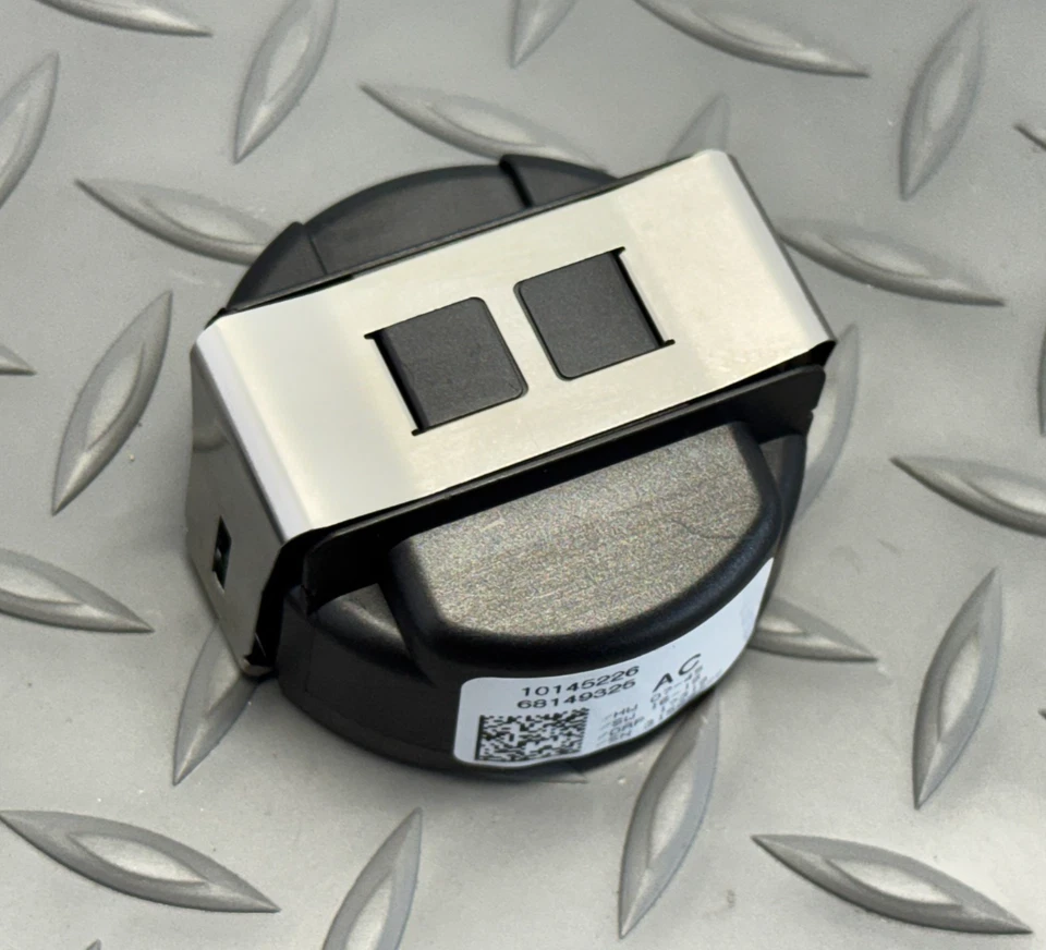 ✅ 2013-2024 RAM CLASSIC 1500-3500 PARABRISAS SENSOR DE LLUVIA 68149325AB Mopar OEM Foto 4 de 4