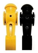 2 Foosball Men Counter Balanced