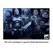 Warhammer 25mm Round Base Set 100-Pack Games Workshop
